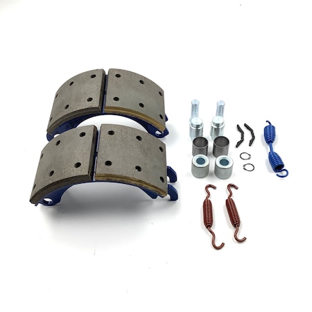 Haldex Shoe - Brake, Position Not Specified GG4661DXQJ